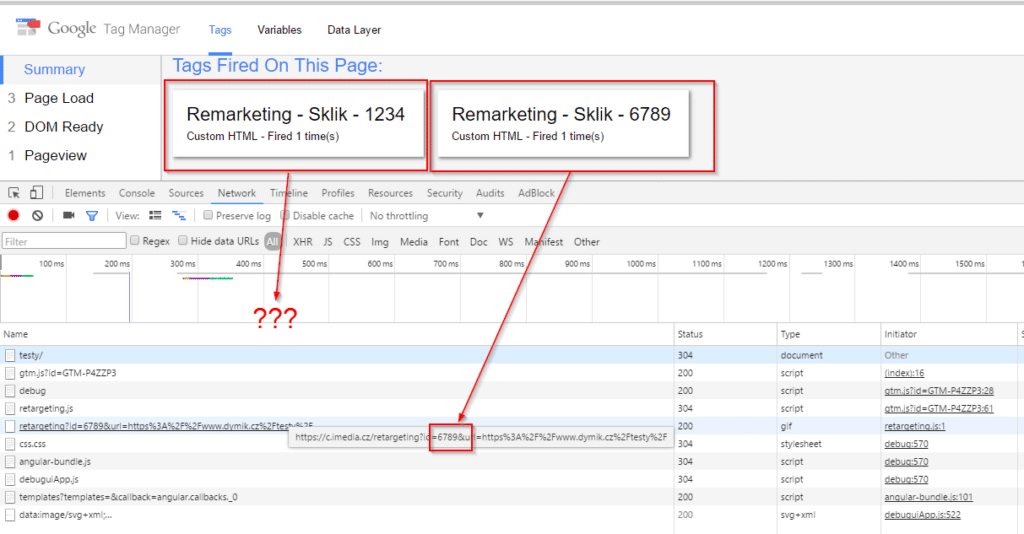sklik-remarketing-kod-debug